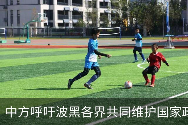 中方呼吁波黑各界共同维护国家政治社会稳定