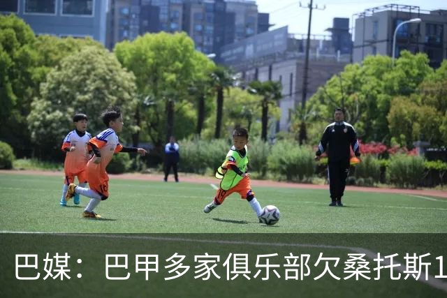 巴媒：巴甲多家俱乐部欠桑托斯1.39亿雷亚尔