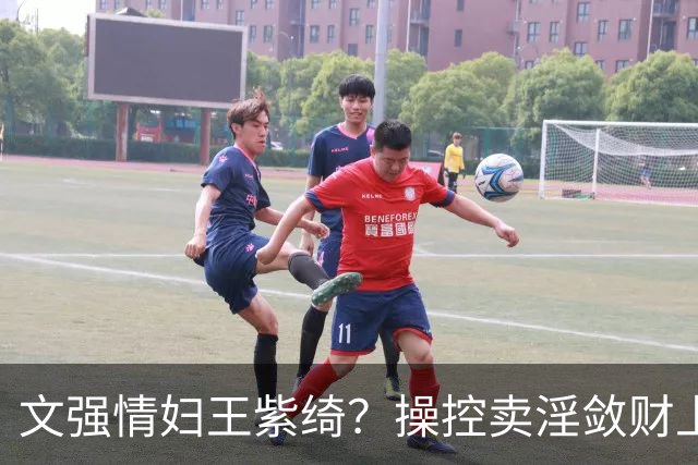 文强情妇王紫绮？操控卖淫敛财上亿，横行 15 年仅靠一万九保护费
