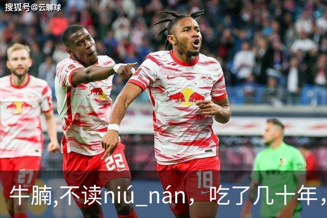 牛腩,不读niú nán，吃了几十年，就读错了几十年！