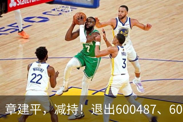 章建平，减持！退出600487、603618前10大股东！