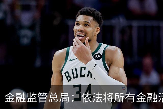 金融监管总局：依法将所有金融活动全部纳入监管